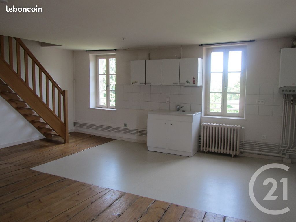 Appartement 5 pièces 64 m² · à Mirecourt · 64 m² · 484 €