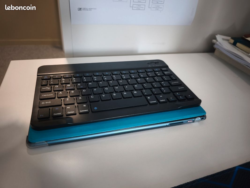 Tablette utilisée deux semaines (image 1)