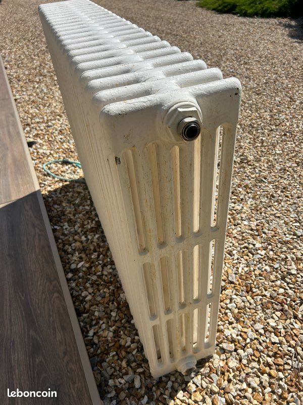 Radiateur en fonte à vendre (image 4)