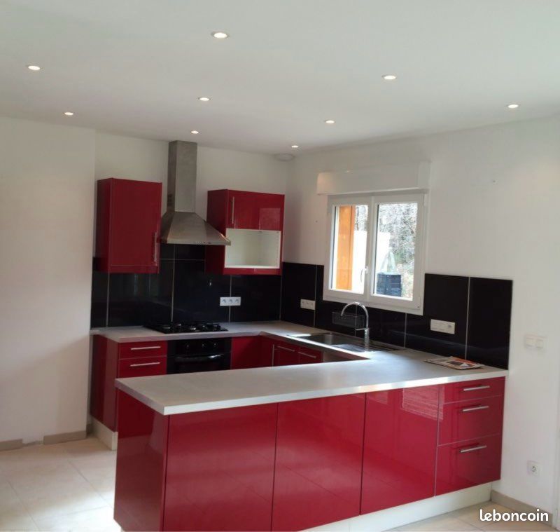 Maison 5 pièces 112 m² · à Isbergues · 112 m² · 850 €