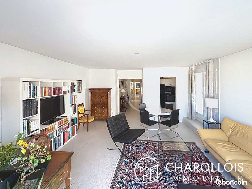 Appartement 5 pièces 107 m² · à Mâcon · 107 m² · 233 000 €