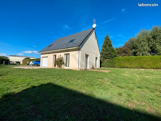 Pavillon 4 pièces 91 m²