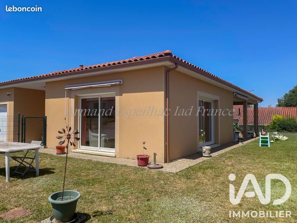 Maison 4 pièces 108 m²