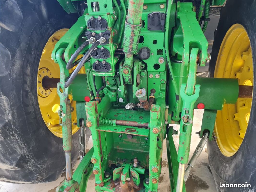 John Deere 7830 (image 10)