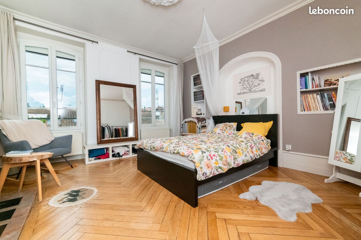 Appartement 4 pièces 114 m² · à Mâcon · 114 m² · 239 000 €
