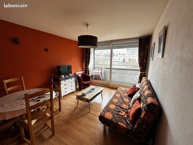 Appartement 3 pièces 57 m² · à Chamalières · 57 m² · 128 600 €