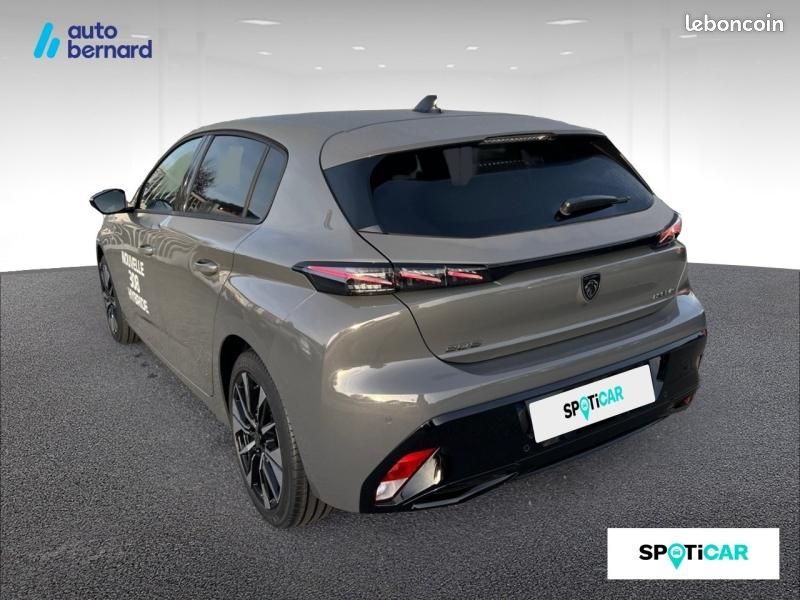 Peugeot 308 1.2 Hybrid 145ch Allure e-DCS6 (image 7)