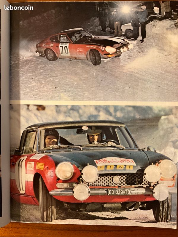Sport Auto n°110. Mars 1971 (image 2)