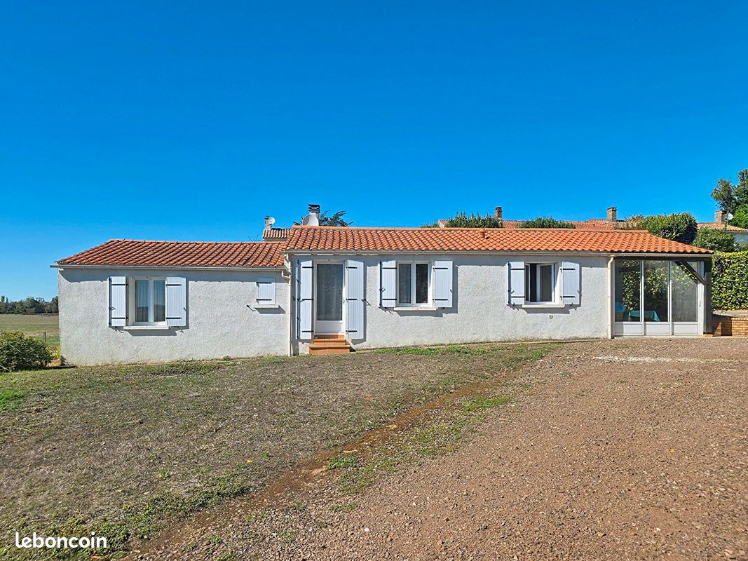 Maison 4 pièces 76 m² · à Lairoux · 76 m² · 145 680 €