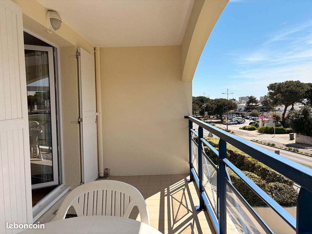 Appartement 2 pièces 26 m² · à Vaux-sur-Mer · 26 m² · 184 000 €