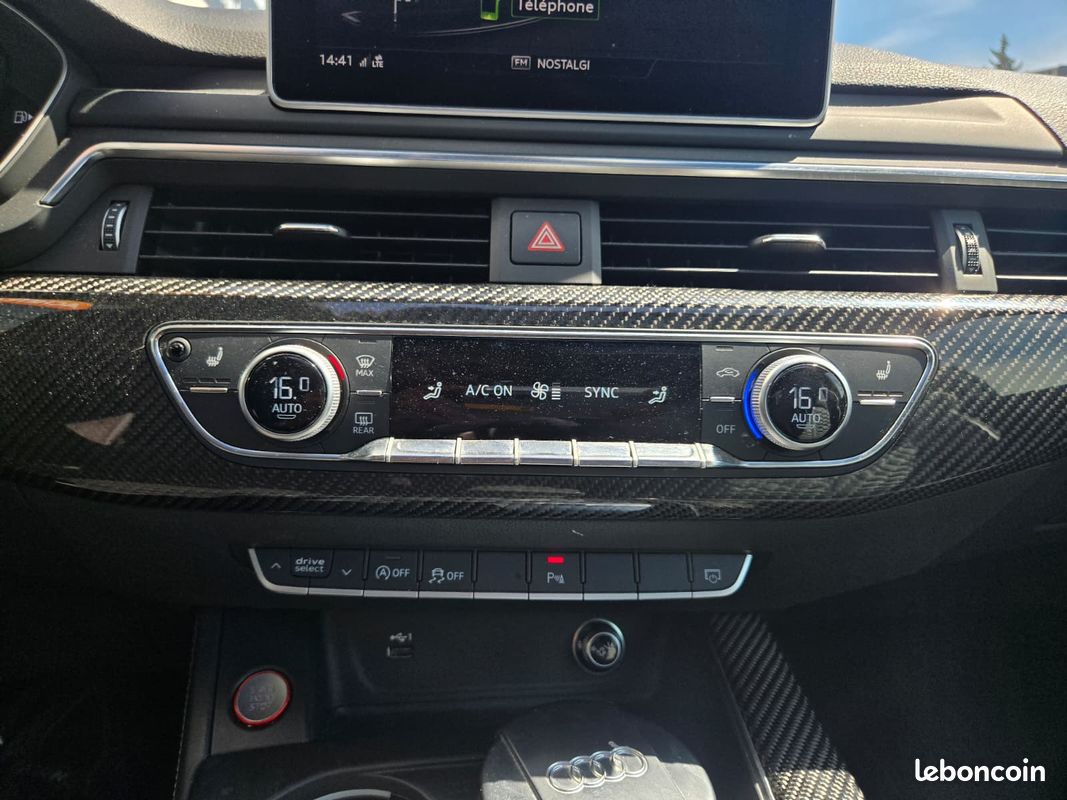 AUDI RS5 COUPE 2.9 TFSI 450 QUATTRO TIPTRONIC BVa (image 22)