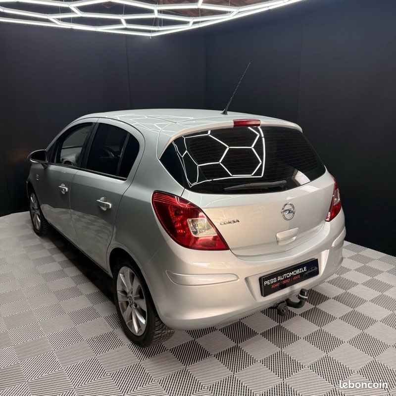 Opel corsa active - Clim - CarPlay - régulateur (image 5)