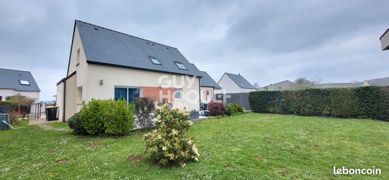 Maison 5 pièces 110 m²