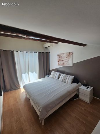 Maison de village de charme de 110 m2 – Centre historique de Lambesc – Espace indépendant — 3