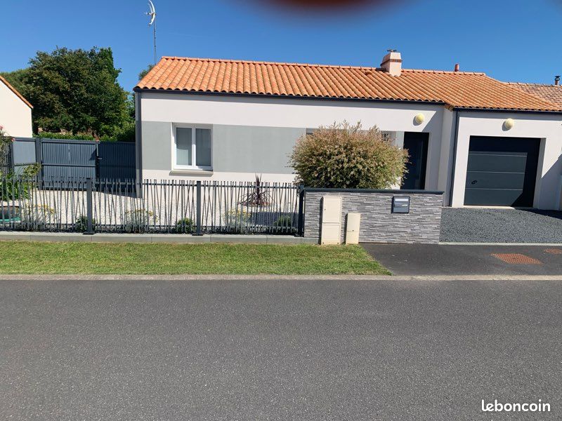 Maison 4 pièces 83 m² · à Saint-Jean-de-Monts · 83 m² · 319 000 €