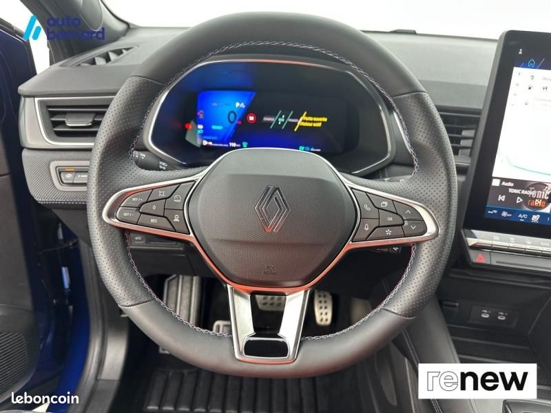 Renault Symbioz 1.8 E-Tech full hybrid 160ch esprit Alpine - 25 (image 12)