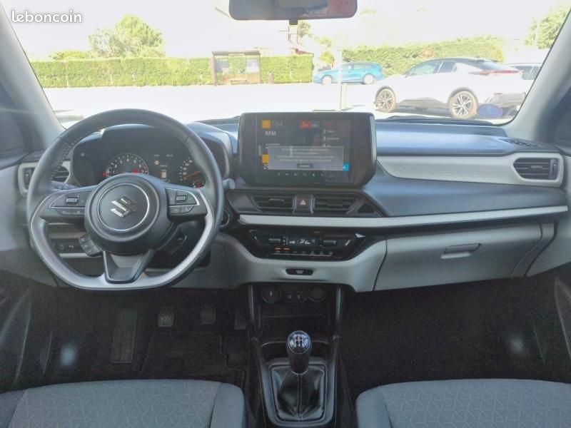Suzuki Swift 1.2 Hybrid 83ch Privilège (image 8)
