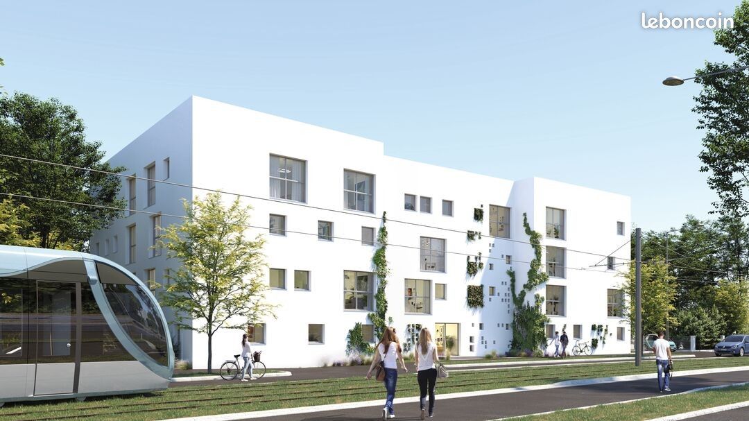 Appartement 1 pièce 25 m² · à Mérignac · 25 m² · 495 €