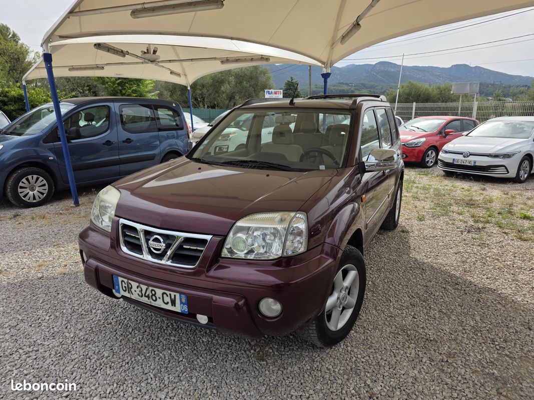 NISSAN X-TRAIL 2.2 Di 4x4 115 CV (image 1)