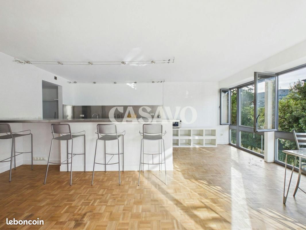 Appartement 4 pièces 84 m² · à Paris · 84 m² · 824 000 €