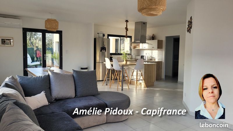 Maison 4 pièces 90 m² - Surgères 17700 (image principale 2)