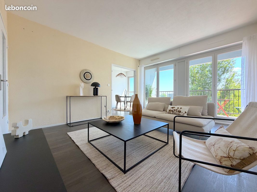 Appartement 3 pièces 61 m² · à Mérignac · 61 m² · 175 000 €
