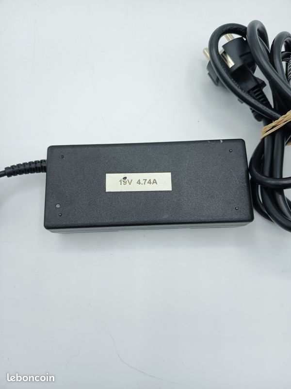 Chargeur ASUS 19V 4.74A – Modèle ADP-90CD DB (officiel) (image 3)