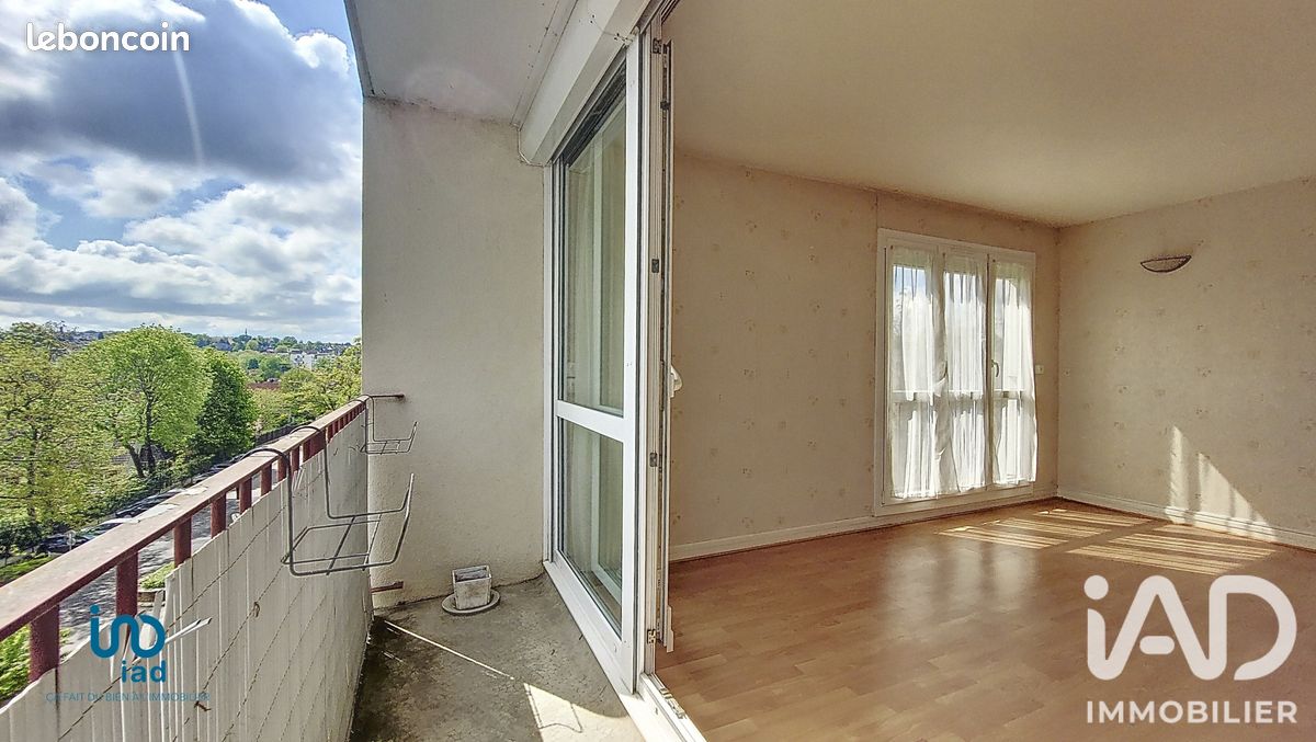 Appartement 3 pièces 63 m² · à Yerres · 63 m² · 159 000 €