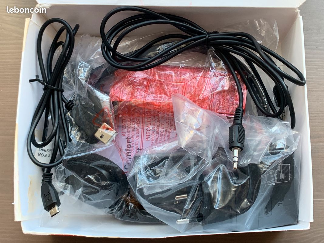 Amplificateur Son Comfort Duett 2, un système audio complet pour malentendants (image 11)
