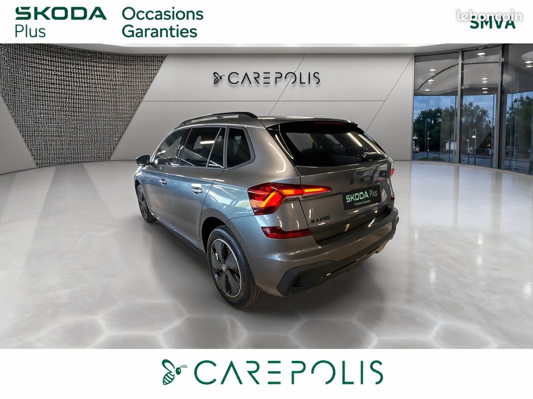 SKODA Kamiq 1.0 TSI Evo 2 116 ch DSG7 Monte Carlo (image 3)