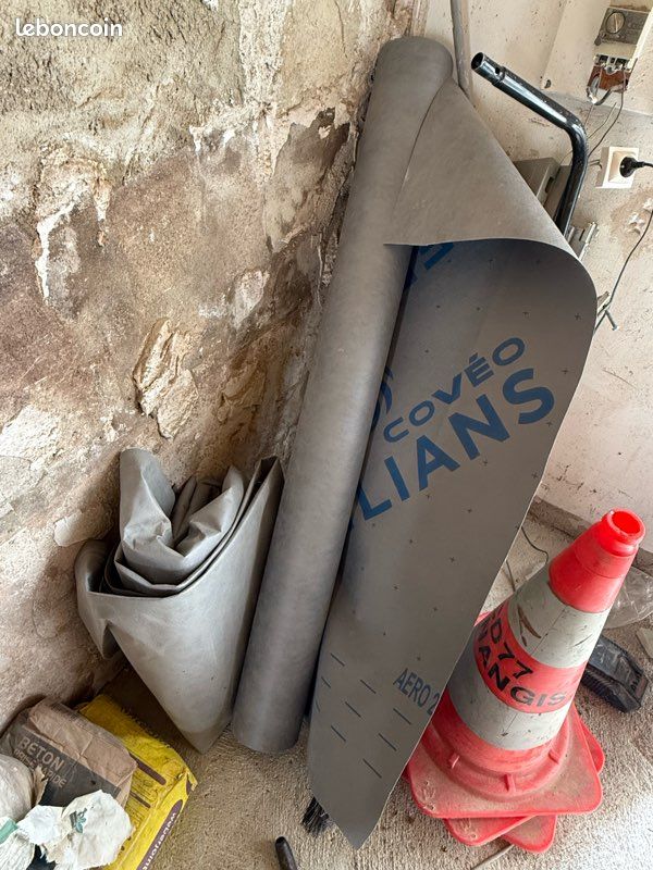 Écrans sous toiture (image 1)