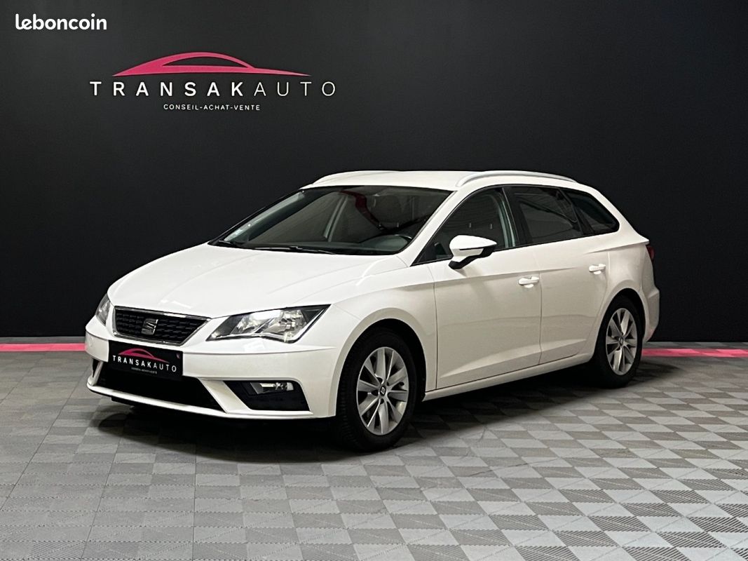 SEAT LEON ST STYLE 1.6 TDI 115 Start/Stop (image 1)