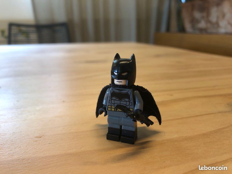 Lot de figurines lego DC Comics (image 6)