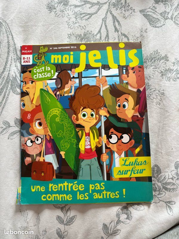 Livre moi je lis (image 1)