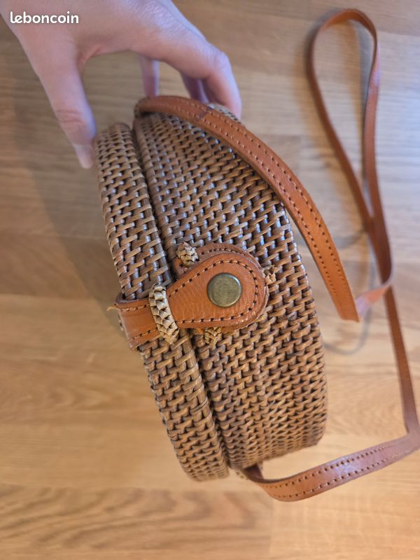 Sac à main en osier (image 2)