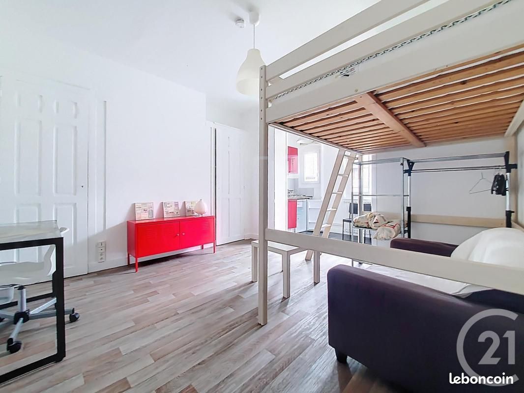 Appartement 1 pièce 21 m² · à Rouen · 21 m² · 467 €/mois