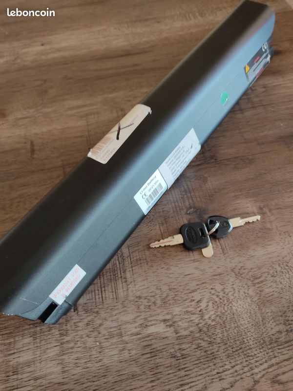 Remorque De Soudure Pour Vélo électrique URB-E - Modèle 07-000003-06 - Noir (Boîte Ouverte)
