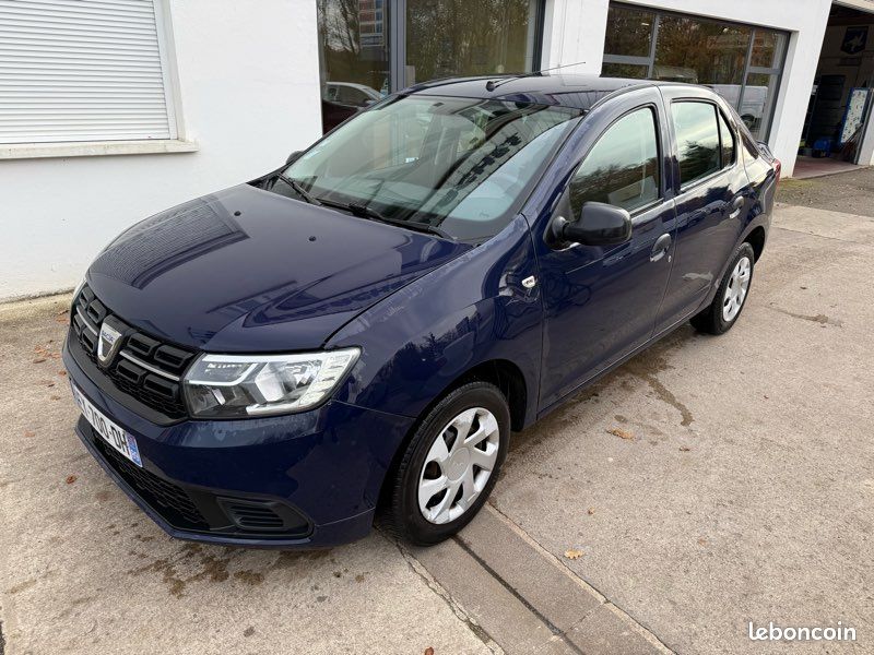 Dacia logan 1.0 sce 75 cv access (image 1)