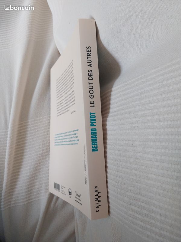 Le goût des autres de Bernard Pivot (image 4)