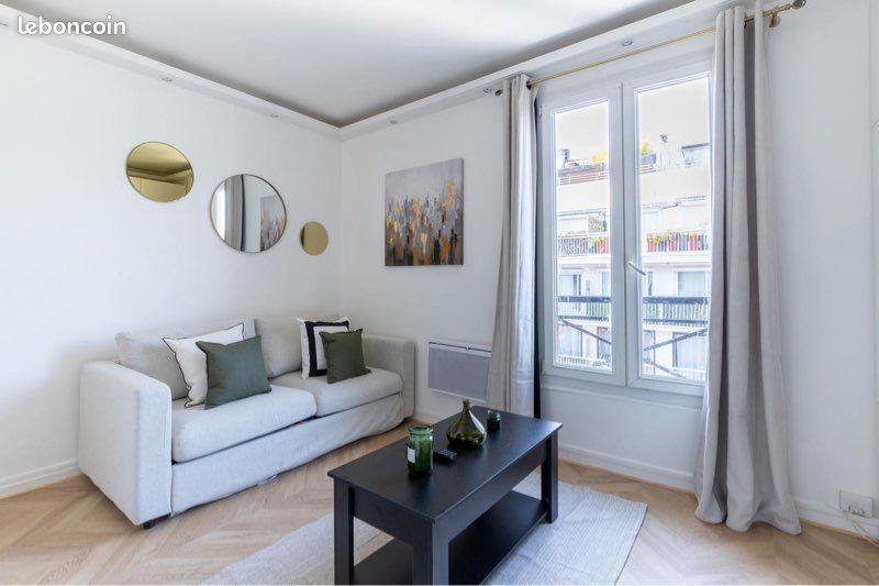 Appartement a louer levallois-perret - 1 pièce(s) - 16 m2 - Surfyn
