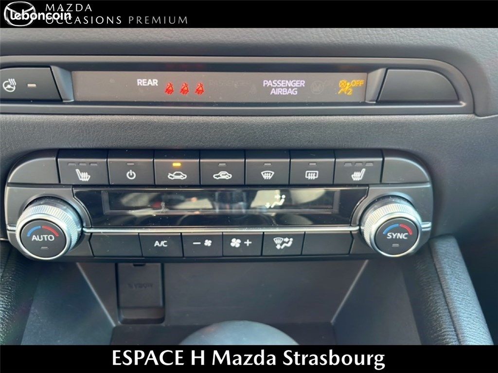 Mazda CX-5 II 2023 2.2L SKYACTIV-D 150 CH 4X2 BVA6 Avantage (image 13)