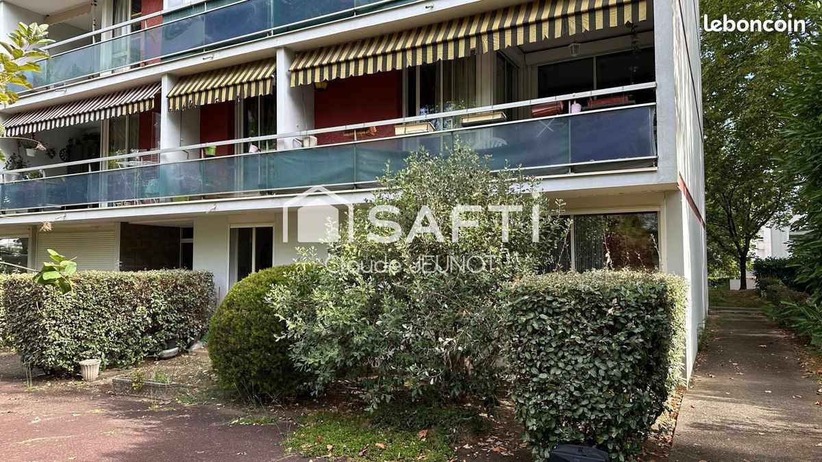 Appartement 4 pièces 80 m² · à Lormont · 80 m² · 168 000 €