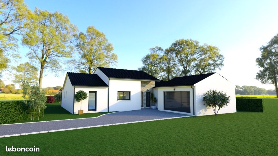 Maison 5 pièces 118 m² · à Linards · 118 m² · 330 000 €
