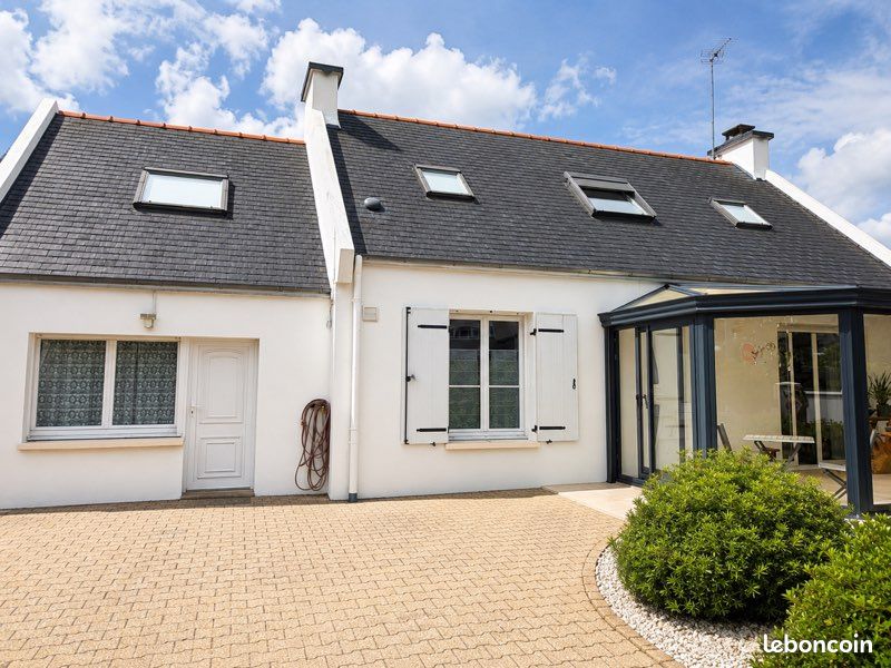 Maison 7 pièces 115 m² · à Saint-Évarzec · 115 m² · 319 000 €