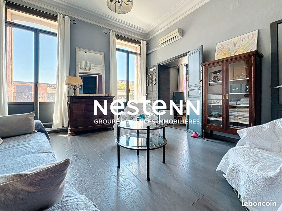 Appartement 3 pièces 87 m² · à Perpignan · 87 m² · 130 000 €