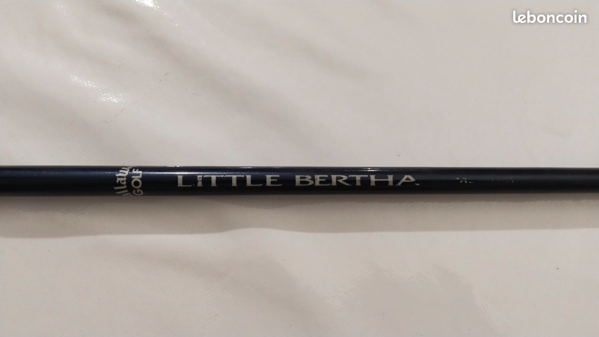 Driver enfant junior Callaway Little Bertha (image 4)