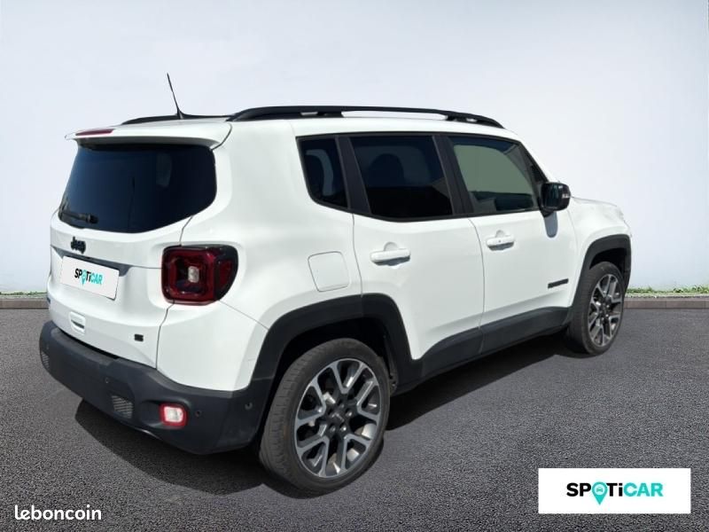 Jeep Renegade 1.3 Turbo T4 190ch PHEV 4xe S BVA6 eAWD (image 5)