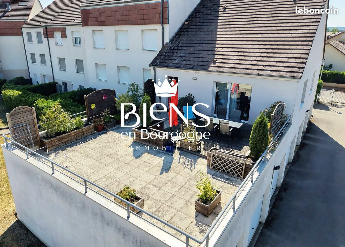 Appartement 4 pièces 92 m² · à Longvic · 91,6 m² · 249 000 €