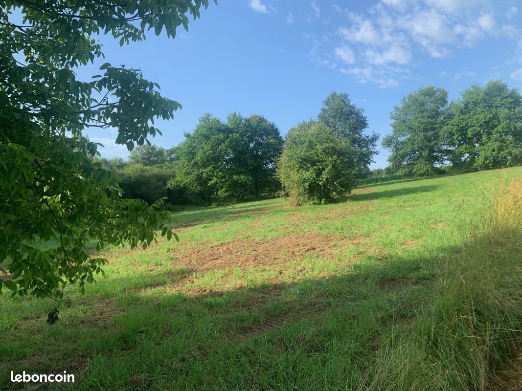 Terrain 4438 m² · à Targon · 4 438 m² · 160 000 €