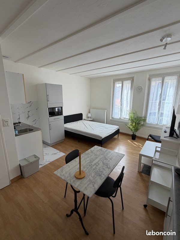 Appartement 1 pièce 27 m² · à Niort · 27 m² · 510 €/mois